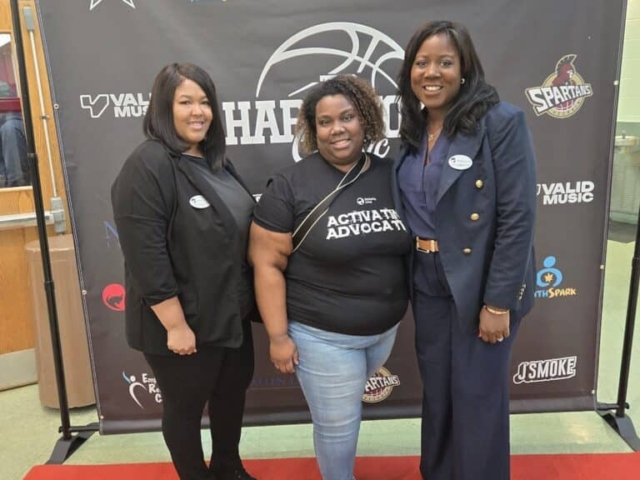 Fulton County Celebrity Basketball